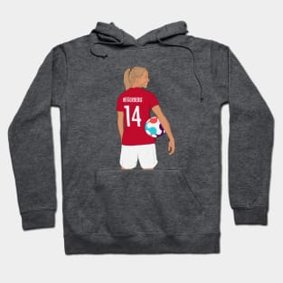 Ada Hegerberg Norway Football Hoodie